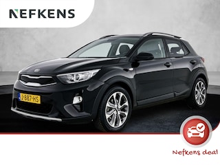 Kia Stonic 1.0 100pk Sports Edition | Trekhaak | Navigatie | Airco | Camera | Cruise Control | 17"LMV | Apple Carplay/Android Auto |