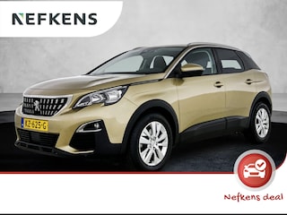Peugeot 3008 1.2 130pk Active | Navigatie | Climate Control | Cruise Control | Camera | 17"LMV | Apple Carplay/Android Auto |