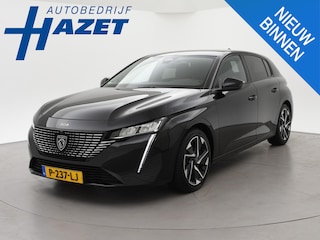 Peugeot 308 1.2 PT 130 PK ALLURE PACK + SFEERVERLICHTING | ADAPTIVE CRUISE | CAMERA | LED | SPORTSTOELEN | PRIVACY GLASS