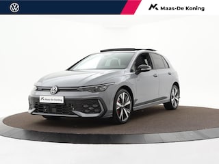 Volkswagen Golf 1.5 eHybrid 272pk DSG GTE · Panoramadak · Camera · Matrix LED · Stuur- & Stoelverwarming · Sfeerverlichting · Apple/Android Car Play · Garantie t/m 15-09-2030 of 100.000km