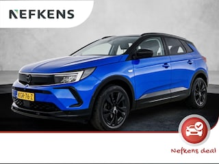 Opel Grandland 1.2 130pk GS Automaat | Navigatie | Climate Control | Winter-Pakket | Cruise Control | Camera | 17"LMV | Apple Carplay/Android Auto |