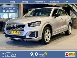 Audi Q2 1.4 TFSI CoD Design Pro Line Plus 150 PK | Navigatie | Trekhaak | Stoelverwarming