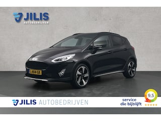 Ford Fiesta 1.0 EcoBoost Active X | LED koplampen | Trekhaak | Navigatie | Lichtmetalen velgen