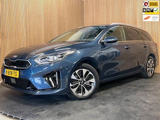 Kia Ceed Sportswagon 1.6 GDI PHEV DynamicPlusLine|AUTOMAAT|AFN.TREKHAAK|ACC|STOEL+STUURVERW|CARPLAY|CAMERA|CLIMA+CRUISE|NAP|1eEIG|