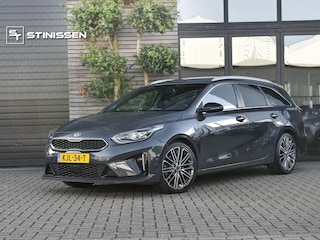 Kia Ceed Sportswagon 1.4 T-GDi GT-Line Automaat Navi Alcantara Adaptive Cruise Control