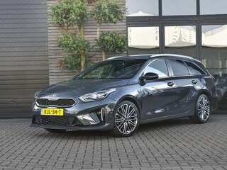 Kia Ceed Sportswagon 1.4 T-GDi GT-Line Automaat Navi Alcantara Adaptive Cruise Control
