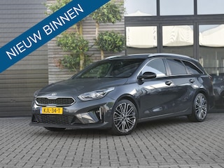 Kia Ceed Sportswagon 1.4 T-GDi GT-Line Automaat Navi Alcantara Adaptive Cruise Control