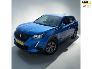 Peugeot 2008 1.2 PureTech 100 Active LEDER St verwarming