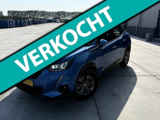 Peugeot 2008 1.2 PureTech 100 Active LEDER St verwarming