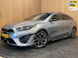 Kia ProCeed 1.5 T-GDi GT-Line|160PK|ACC|AFN.TREKHAAK|PANO|DIGITAL|STOEL V+A/+STUURVERW.|CAMERA|CARPLAY|CLIMA+CRUISE|NL|NAP|1 EIG.|