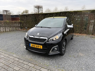 Peugeot 108 1.0 e-VTi GT-Line | Cabrio | Stoelverwarming | CarPlay