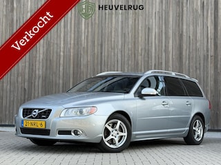 Volvo V70 2.0T R-Design | TREKHAAK | LEDER | XENON