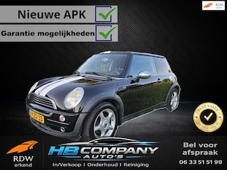 Mini Mini 1.6 | Nette Auto | Nieuwe Koppeling | Nieuwe APK