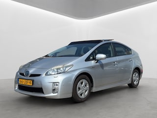 Toyota Prius 1.8 Executive NAP Leder Pano Dealer onderhouden PDC