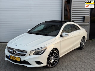 Mercedes-Benz CLA 200 Pano Leder Clima Memory Xenon Full