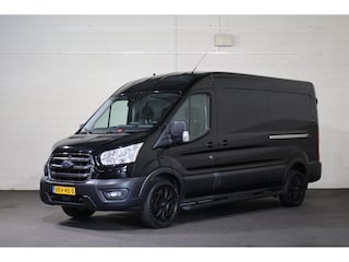 Ford Transit 2.0 TDci 170pk L3 H2 Airco Apple Carplay Camera 2x Schuifdeur Trekhaak 2.8T
