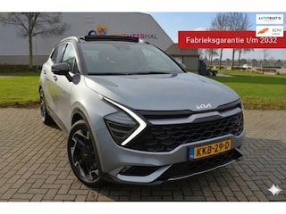 Kia Sportage 1.6 PHEV AWD GT-Line 265PK,Pano,360Cam,KeylessGo,Carplay!!!