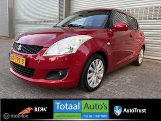 Suzuki Swift 1.2 Automaat*CRUISE*LM*STOELVERW*KEYLES*CIMA