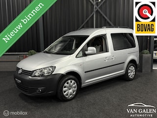Volkswagen Caddy Combi 1.2 TSI 7P. Airco|Parkeersensoren|