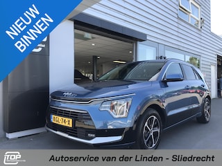Kia Niro 1.6 PHEV DynamicPlusLine 7 JAAR GARANTIE