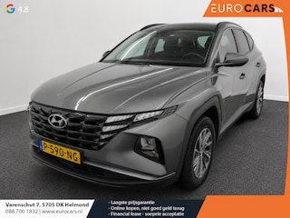 Hyundai Tucson 1.6 T-GDI HEV i-Motion PDC + Camera Digital Dashboard Apple CarPlay DAB Climate Control Lane Assist Front Assist Grootlichtassistent Elektrisch Inklapbare Spiegels LM Velgen