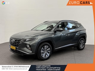 Hyundai Tucson 1.6 T-GDI HEV i-Motion PDC + Camera Digital Dashboard Apple CarPlay DAB Climate Control Lane Assist Front Assist Grootlichtassistent Elektrisch Inklapbare Spiegels LM Velgen