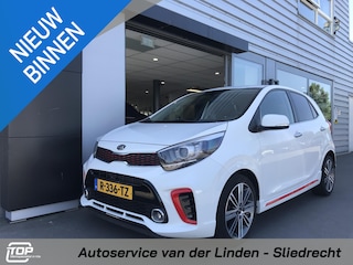 Kia Picanto 1.0 GT-Line 100PK Lage KM stand!