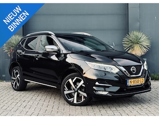 Nissan Qashqai 1.3 DIG-T Tekna + Pano/Navi/Camera/AppleCarPlay