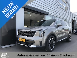 Kia Sorento 1.6 Plug-in Hybrid 4WD ExecutiveLine 7pers.