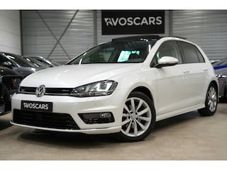 Volkswagen Golf 1.4 TSI ACT 140PK DSG R-Line * Pano - Keyless - Camera - Xenon - LED - Leder - Massage *