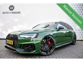 Audi A4 Avant 2.9 TFSI RS4 quattro KW V3 schroefset ABT