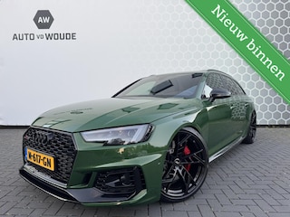 Audi A4 Avant 2.9 TFSI RS4 quattro KW V3 schroefset ABT