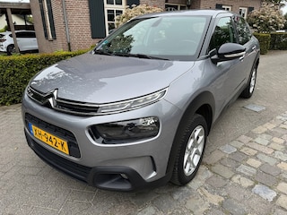 Citroën C4 Cactus 1.2 PureTech Feel Automaat,Ecc,Lmv,Th