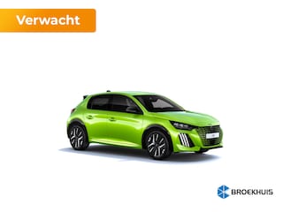 Peugeot 208 GT | Elektrische parkeerrem | Extra getinte achterste zijruiten en achterruit | Extra getinte achterste zijruiten en achterruit