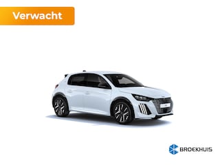 Peugeot 208 GT | Elektrische parkeerrem | Extra getinte achterste zijruiten en achterruit | Extra getinte achterste zijruiten en achterruit
