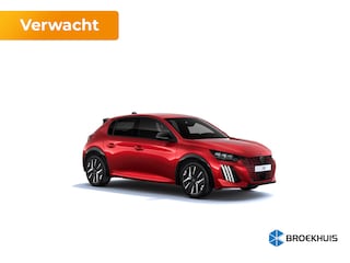 Peugeot 208 GT | Elektrische parkeerrem | Extra getinte achterste zijruiten en achterruit | Extra getinte achterste zijruiten en achterruit