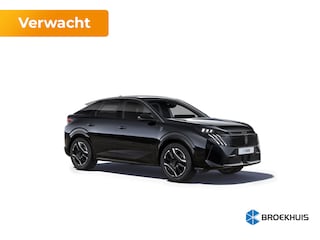 Peugeot 3008 GT | Elektrische parkeerrem | Extra getinte achterste zijruiten en achterruit
