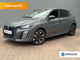 Peugeot 208 Allure | Elektrische parkeerrem | Extra getinte achterste zijruiten en achterruit | Extra getinte achterste zijruiten en achterruit