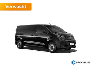 Peugeot Expert Standaard - Elektrisch | 16" stalen velgen | Elektrisch bedienbare en verwarmbare buitenspiegels | Elektrische parkeerrem
