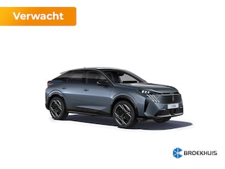 Peugeot 3008 GT Exclusive | Elektrische parkeerrem | Extra getinte achterste zijruiten en achterruit
