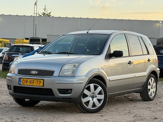 Ford Fusion 1.4-16V Futura/ LAAG KM/ HOGE INSTAP
