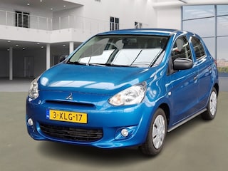 Mitsubishi Space Star 1.0 Inform/ LAAG KM/ ZEER ZUINIG