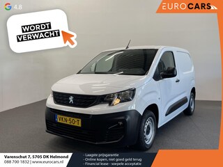 Peugeot Partner 1.2 PureTech Premium Airco Navi Cruise Control Parkeersensoren achter Nederlandse auto met historie