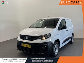 Peugeot Partner 1.2 PureTech Premium Airco Navi Cruise Control Parkeersensoren achter Nederlandse auto met historie