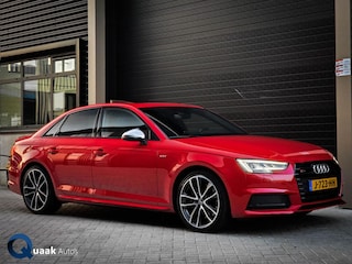 Audi A4 3.0 TFSI Quattro | PANO | LEER | STOELVENT. | B&O | MISANOROOD | VOL OPTIES