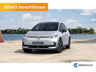 Volkswagen ID.3 Neo Style | Airconditioning automatisch, 2-zone (Climatronic) | Automatische afstandsregeling (Adaptive Cruise Control) | Buitenspiegels elektrisch instel-, verwarm- en inklapbaar