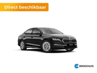 Skoda Octavia Combi Business Edition Plus | Achteruitrijcamera | Chromen grille | Driving mode select