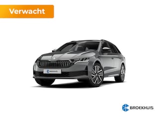 Skoda Octavia Combi Business Edition Plus | Achteruitrijcamera | Chromen grille | Driving mode select