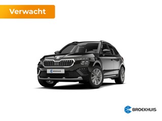 Skoda Kamiq Essence | Airconditioning | Cruise control met speedlimiter | Driver Activity Assistant, vermoeidheid waarschuwingssysteem
