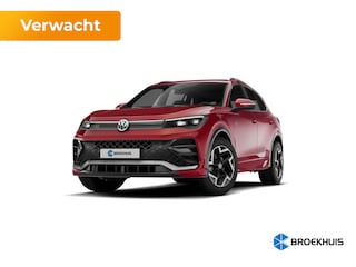 Volkswagen Tiguan R-Line Edition - eHybrid | 'App-Connect' draadloze smartphone integratie | Automatische afstandsregeling (Adaptive Cruise Control) | Black Style Pakket
